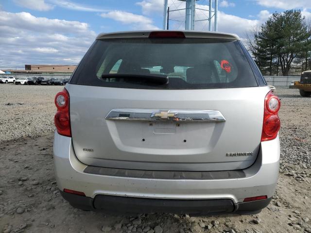 2013 Chevrolet Equinox Ls VIN: 2GNFLCEK6D6234600 Lot: 47190124