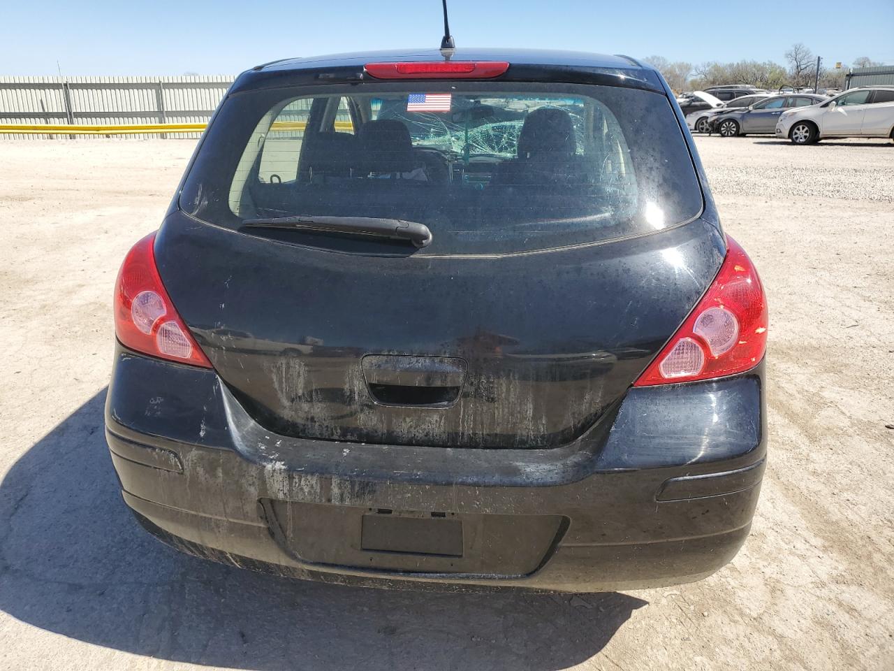 3N1BC13E59L370263 2009 Nissan Versa S