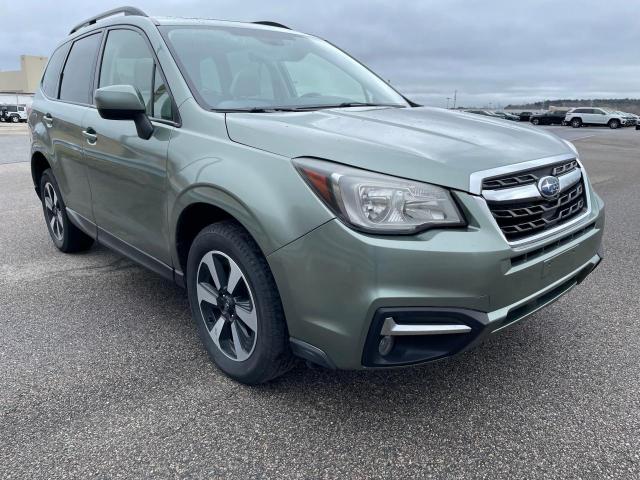 Lot #2411025444 2018 SUBARU FORESTER 2 salvage car