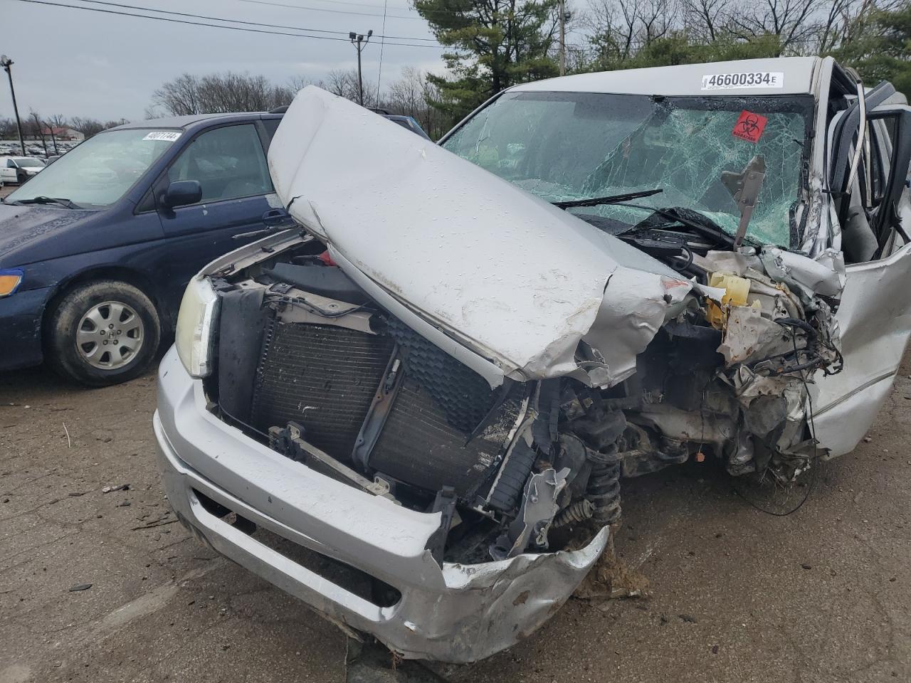 1FTPX02586KC51610 2006 Ford F150