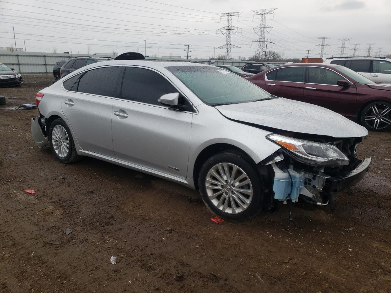 4T1BD1EB2DU013985 2013 Toyota Avalon Hybrid