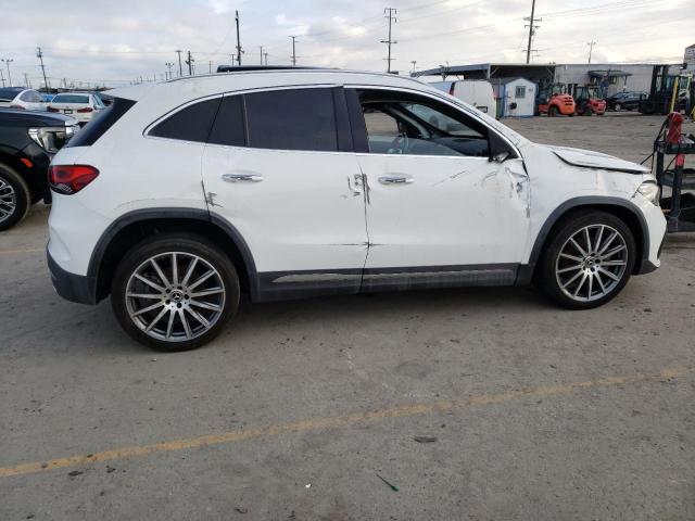 2021 Mercedes-Benz Gla 250 VIN: W1N4N4GB8MJ163361 Lot: 46644024