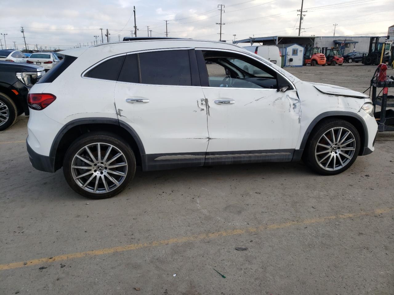 W1N4N4GB8MJ163361 2021 Mercedes-Benz Gla 250