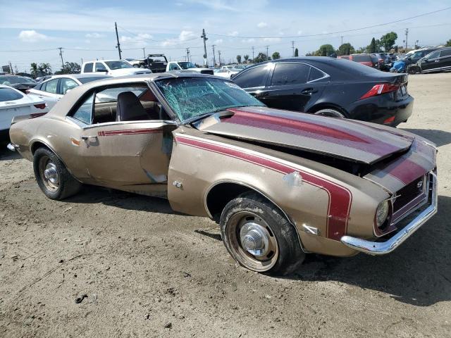 1968 Chevrolet Camaro VIN: 123378L331136 Lot: 48645374