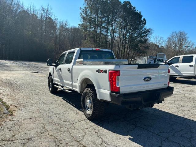1FT7W2B67HEF20320 2017 Ford F250 Super Duty