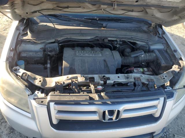 2006 Honda Pilot Ex VIN: 5FNYF18456B013206 Lot: 46359204