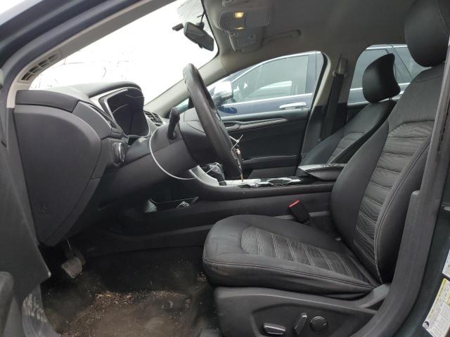 2016 FORD FUSION SE - 1FA6P0H75G5104350