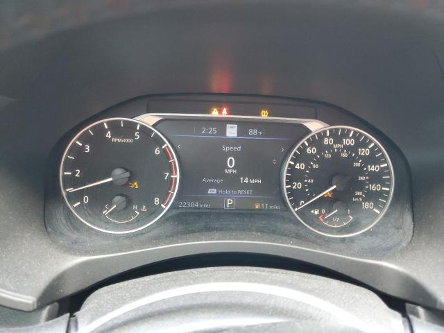 2023 NISSAN ALTIMA SR - 1N4AL4CVXPN383894