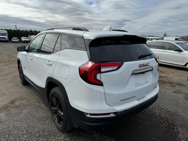 2022 GMC TERRAIN AT 3GKALYEV4NL310441