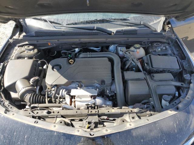 2020 CHEVROLET MALIBU - 1G1ZD5ST1LF056751