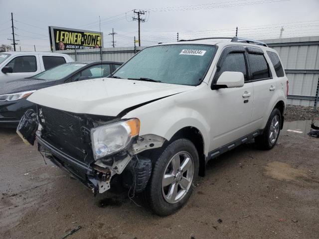 Vin: 1fmcu0e78aka54378, lot: 78947484, ford escape limited 2010 img_1