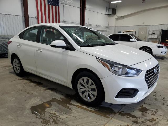 2021 Hyundai Accent Se VIN: 3KPC24A67ME142070 Lot: 45917354