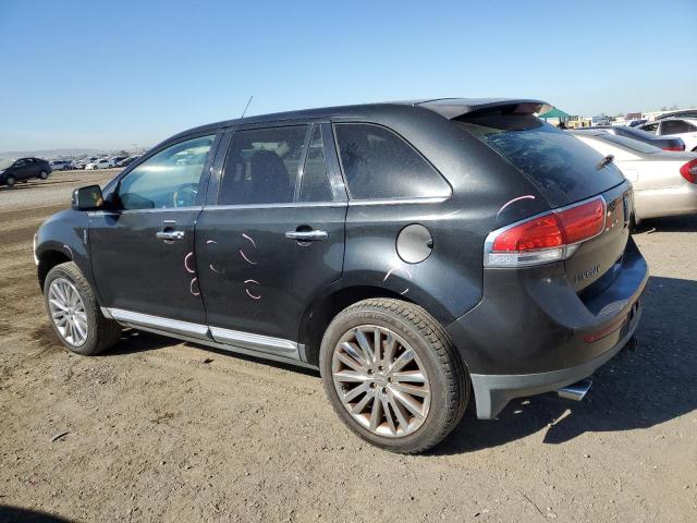 2LMDJ6JK6BBJ14443 2011 Lincoln Mkx