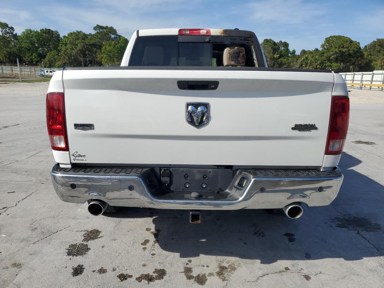 1D7RB1CT4BS614687 2011 Dodge Ram 1500