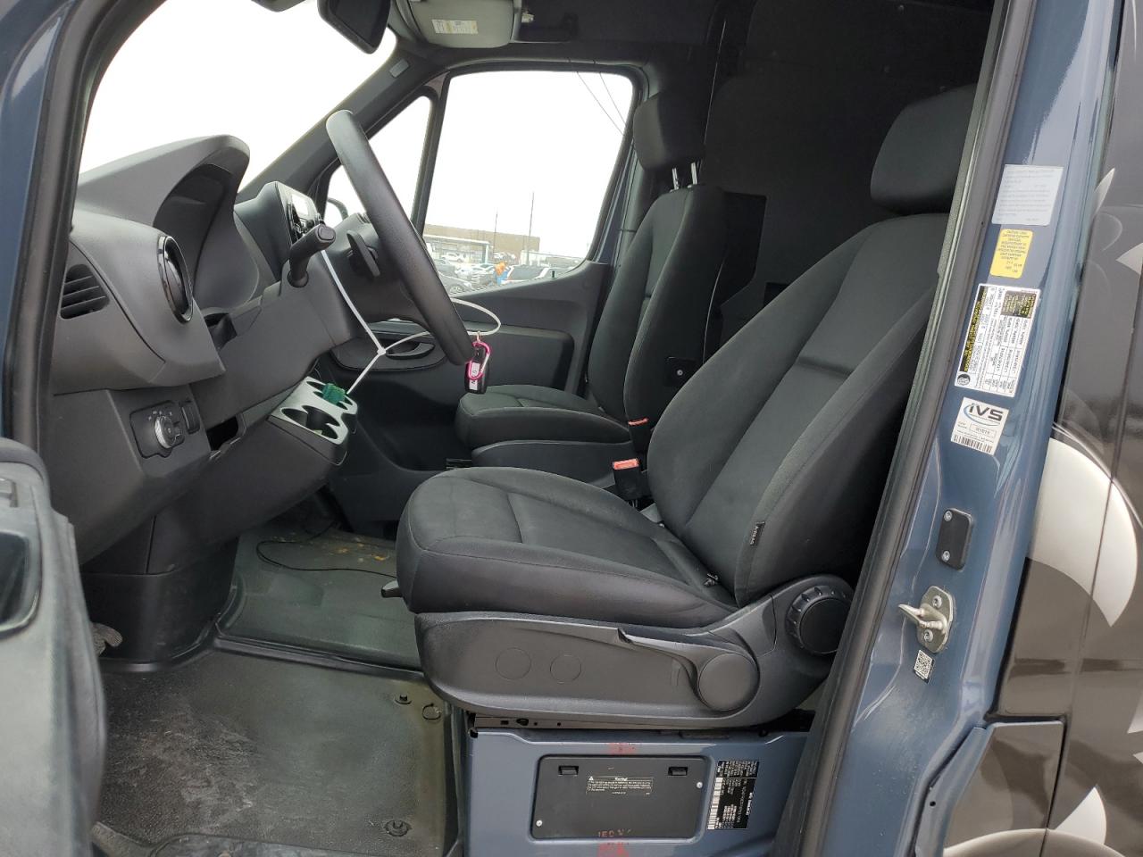 WD4PF0CD7KP031094 2019 Mercedes-Benz Sprinter 2500/3500