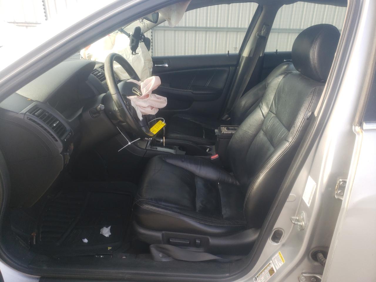 1HGCM66876A012510 2006 Honda Accord Ex