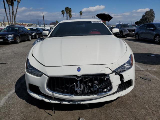 VIN ZAM57RTA8E1094751 2014 Maserati Ghibli, S no.5