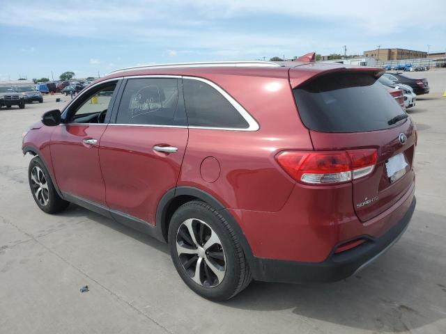 5XYPH4A59JG409778 | 2018 KIA sorento ex