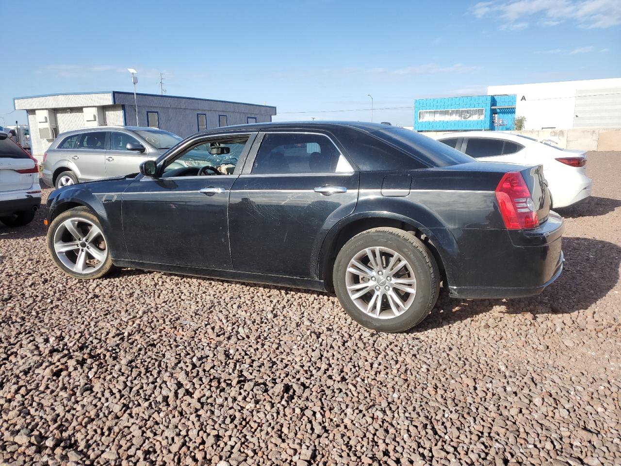 2C3CA9CT4AH263467 2010 Chrysler 300 S