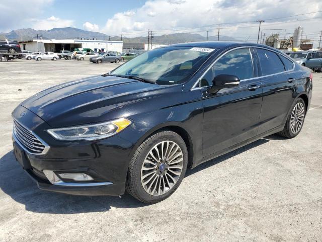 3FA6P0H92HR119680 2017 FORD FUSION - Image 1