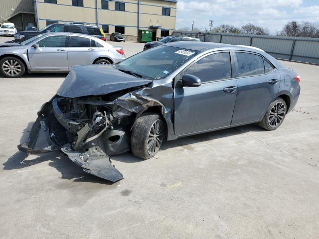 2016 Toyota Corolla L VIN: 5YFBURHE9GP542067 Lot: 45426054