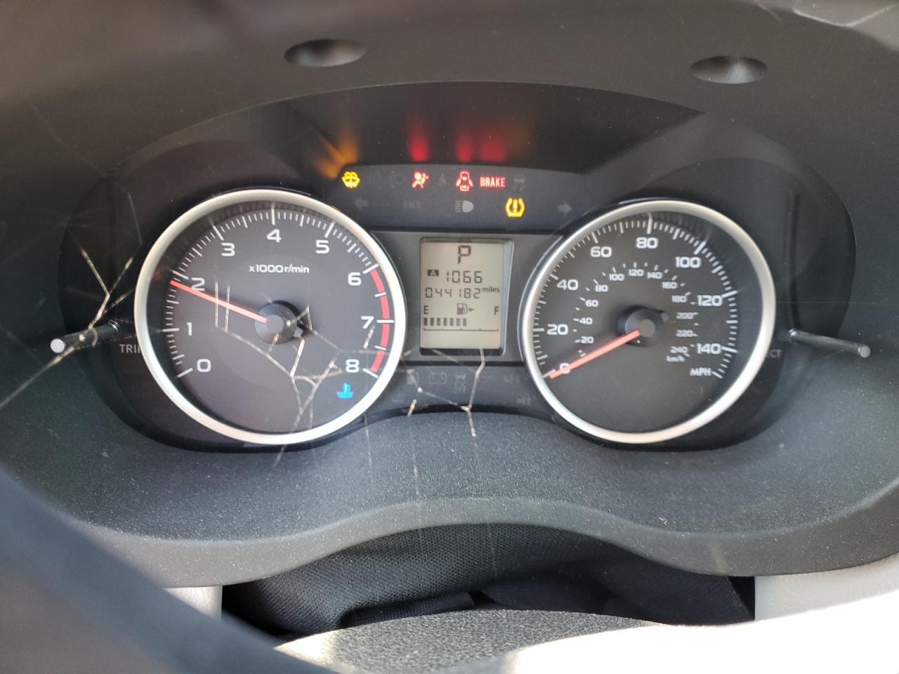 JF2SJABC7JH607746 2018 Subaru Forester 2.5I