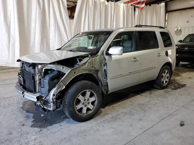 5FNYF48829B042493 2009 Honda Pilot Touring