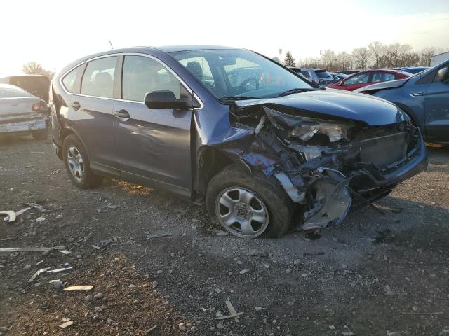 2013 Honda Cr-V Lx VIN: 2HKRM4H33DH683113 Lot: 46548184