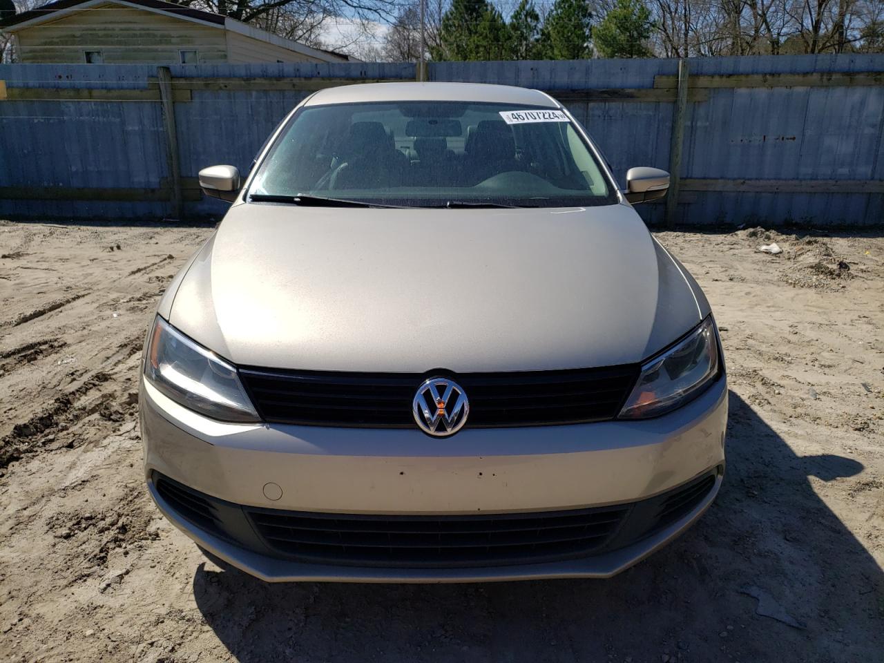 2014 Volkswagen Jetta Se vin: 3VWD17AJ2EM286062