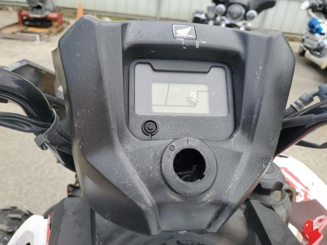 2018 HONDA TRX500 FM 1HFTE4565J4301592