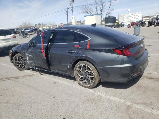  HYUNDAI SONATA 2023 Вугільний