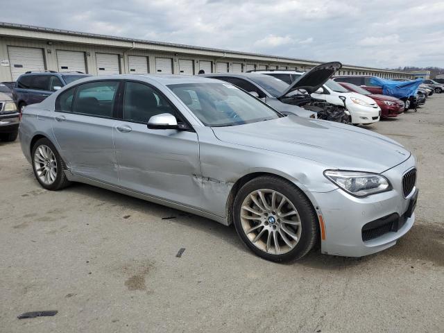 VIN WBAYF8C58ED653745 2014 BMW 7 Series, 750 Lxi no.4