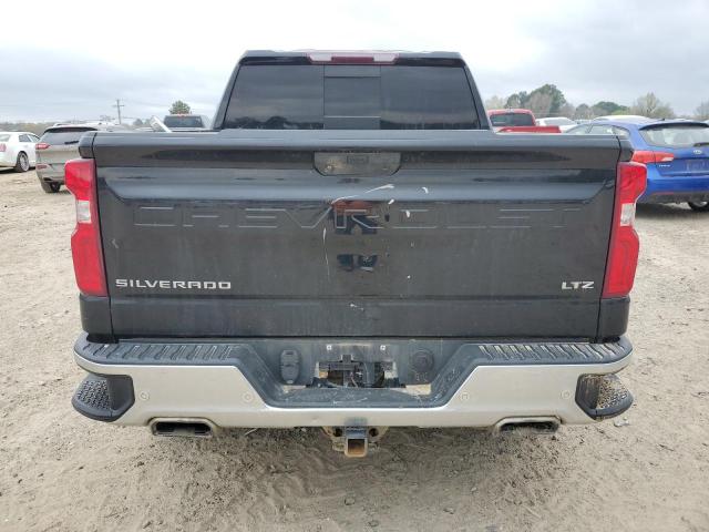 2019 Chevrolet Silverado K1500 Ltz VIN: 3GCUYGEL3KG110884 Lot: 72531623