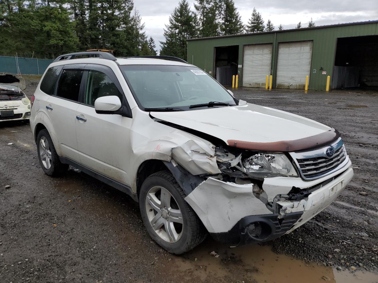 JF2SH63619G714990 2009 Subaru Forester 2.5X Premium