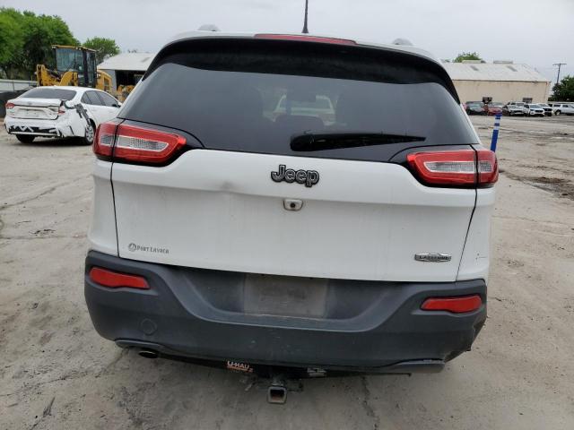 2017 Jeep Cherokee Latitude VIN: 1C4PJLCB8HW661553 Lot: 47395414