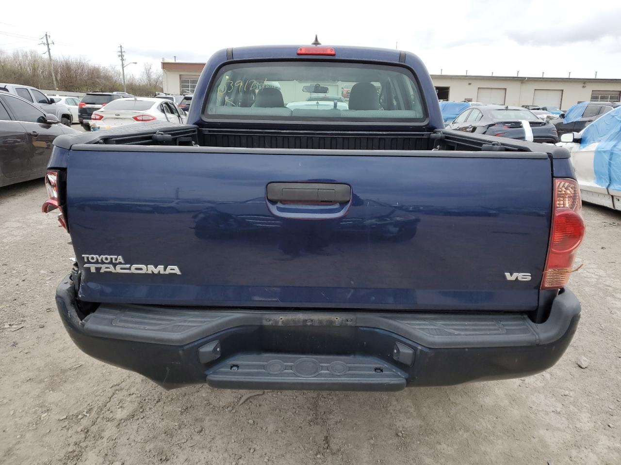 5TFLU4EN6CX039121 2012 Toyota Tacoma Double Cab