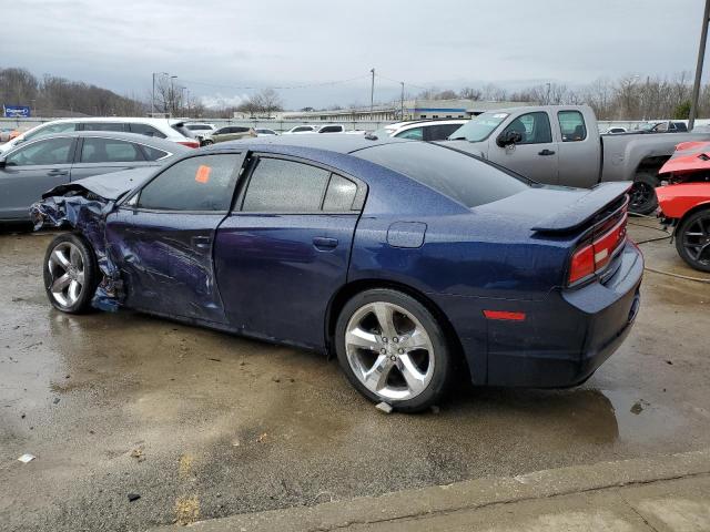 VIN 2C3CDXBG5EH321818 2014 Dodge Charger, SE no.2