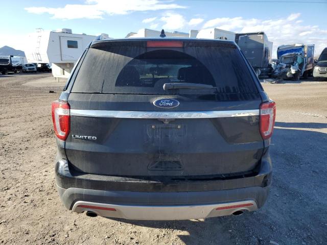 2016 Ford Explorer Limited VIN: 1FM5K7F82GGC49189 Lot: 46901224