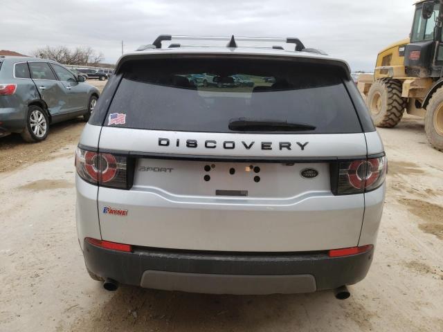 SALCP2BG5HH640340 2017 LAND ROVER DISCOVERY-5