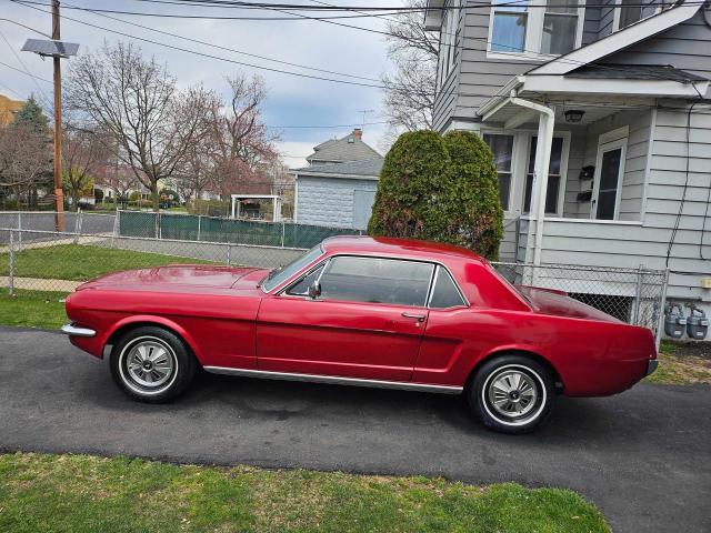 6T07T253674 1966 Ford Mustang