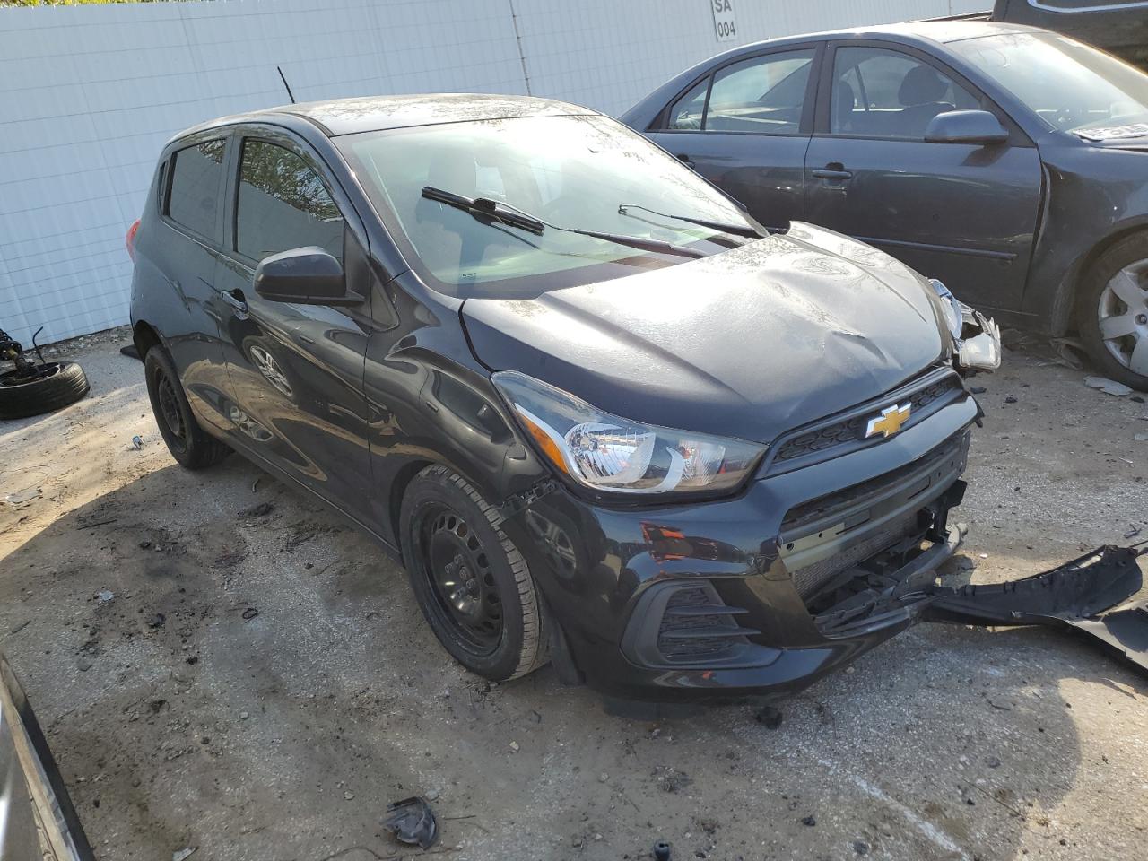 KL8CA6SA0GC610744 2016 Chevrolet Spark Ls