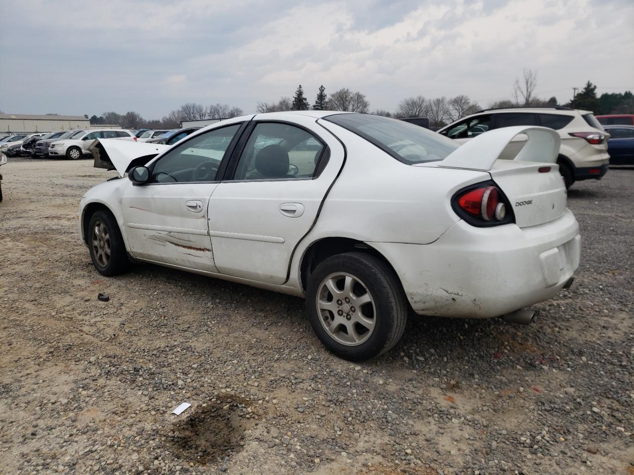 1B3ES56C95D164850 2005 Dodge Neon Sxt