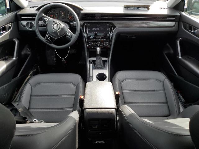 2021 VOLKSWAGEN PASSAT HIG 1VWBA7A39MC016187