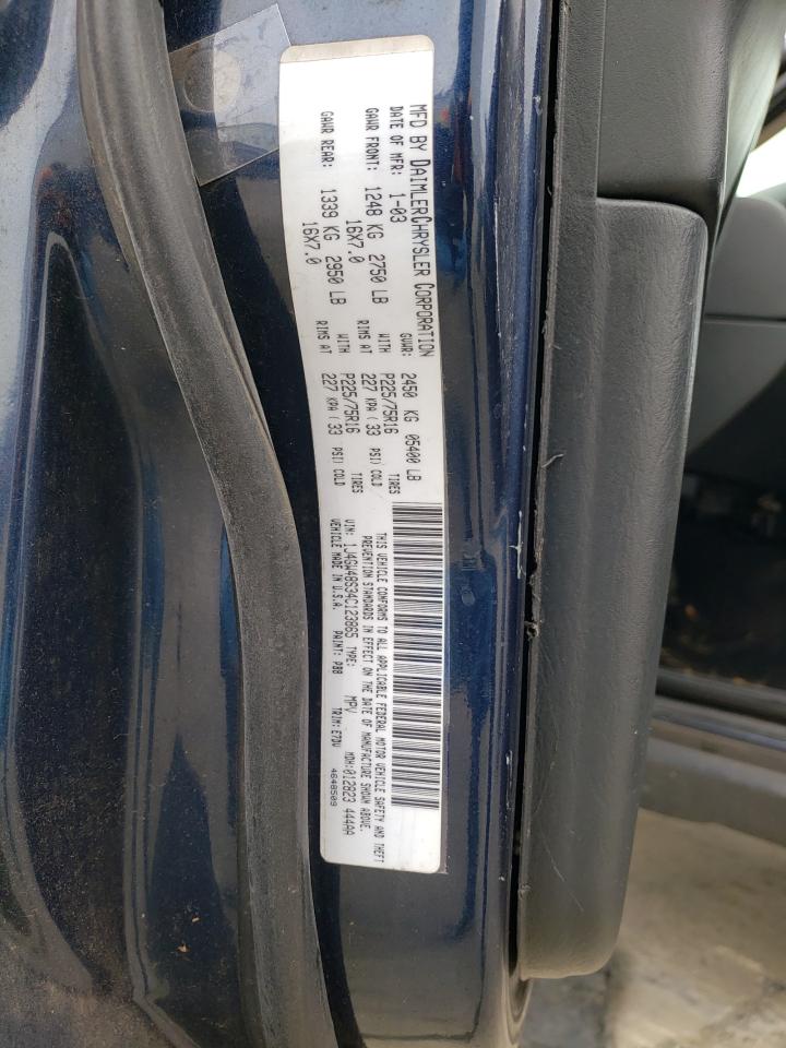 1J4GW48S34C123865 2004 Jeep Grand Cherokee Laredo 1J4GW48S34C123865 2004 Jeep Grand Cherokee Laredo