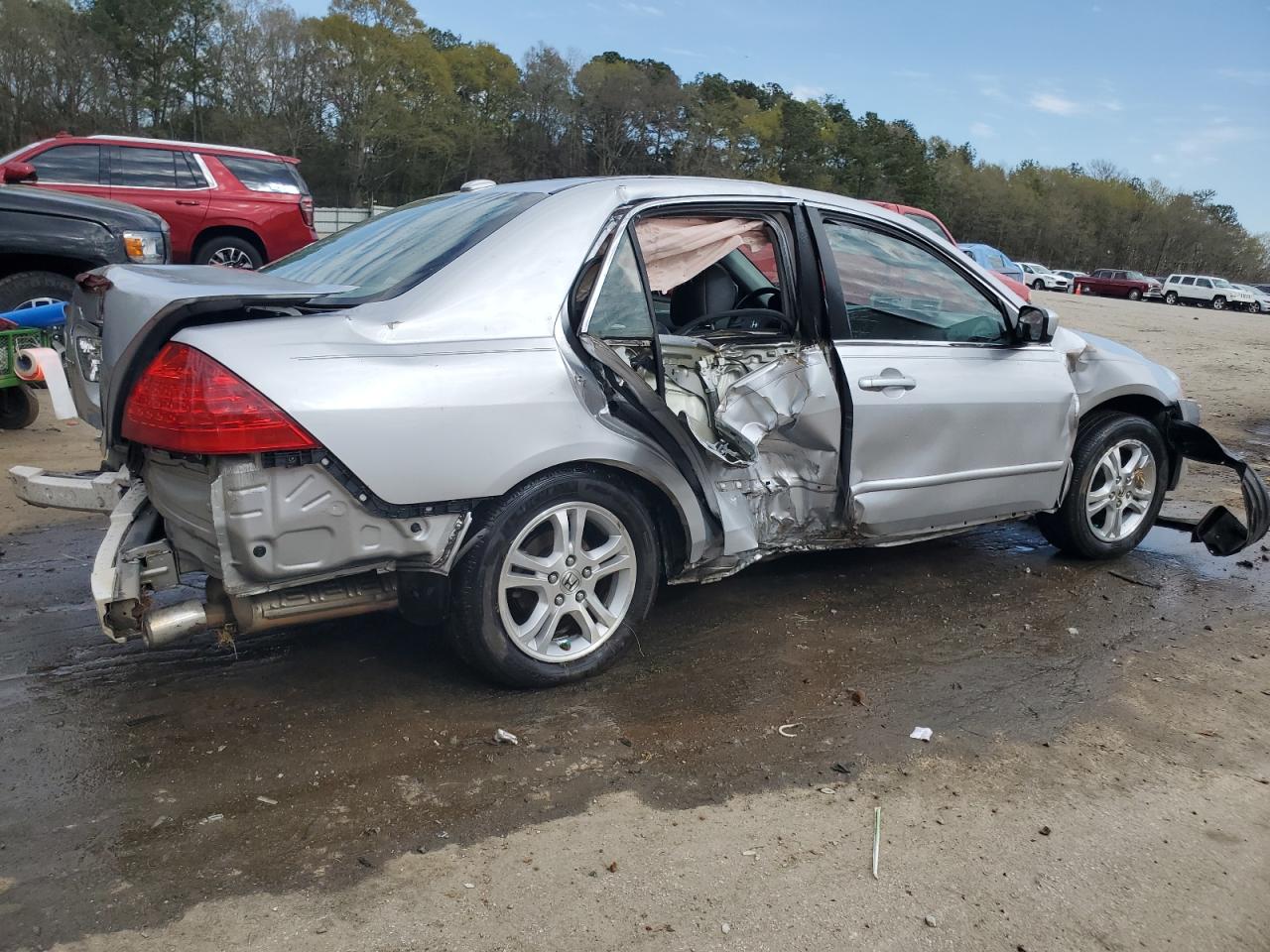 1HGCM56786A182585 2006 Honda Accord Ex