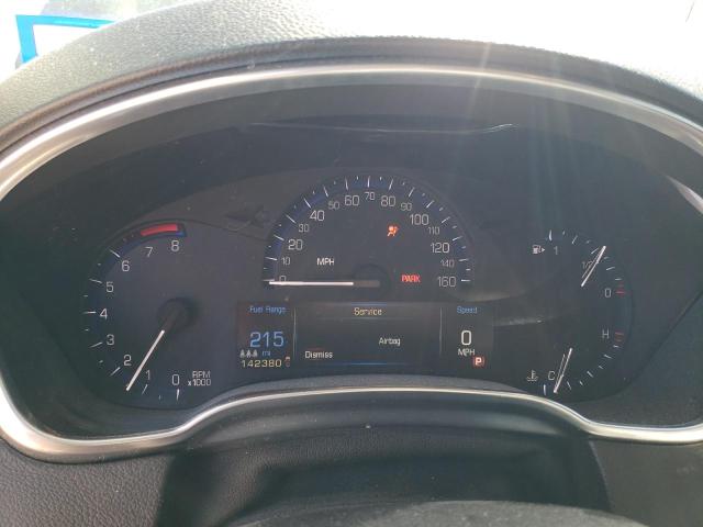 2013 Cadillac Srx Luxury Collection VIN: 3GYFNCE30DS641867 Lot: 47289424