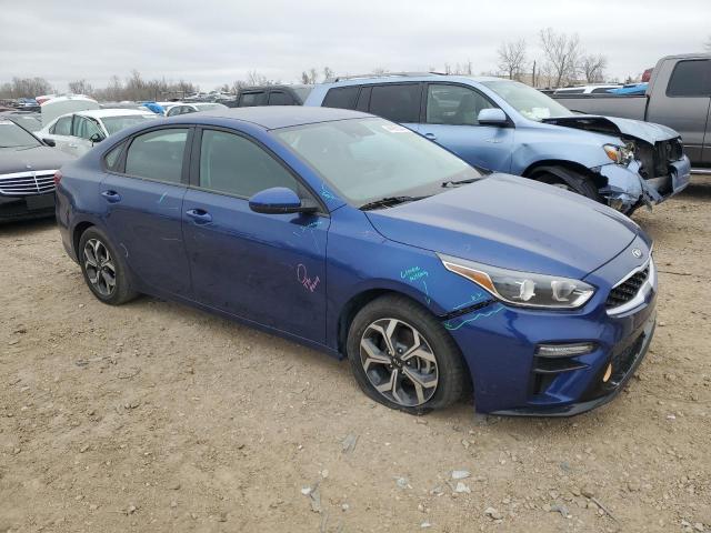 Vin: 3kpf24ad3me286677, lot: 74786734, kia forte fe 20214