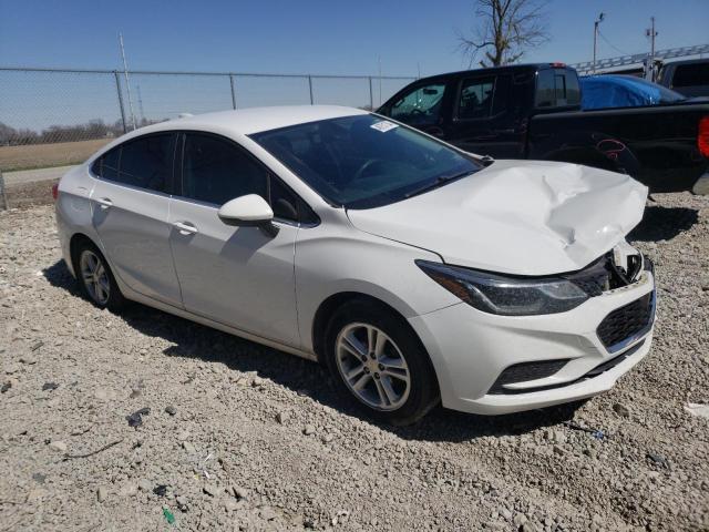 2016 Chevrolet Cruze Lt VIN: 1G1BE5SM7G7262258 Lot: 46751754