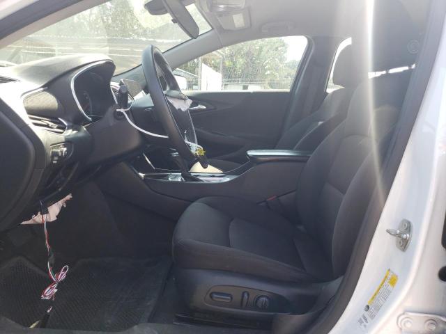 2020 CHEVROLET MALIBU 4D 1G1ZD5ST0LF052089