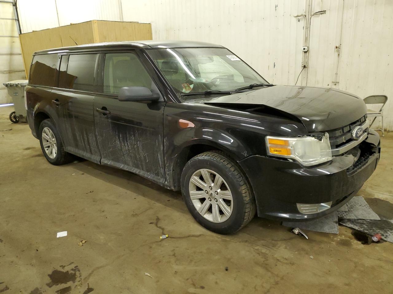 2FMGK5BC4BBD15040 2011 Ford Flex Se